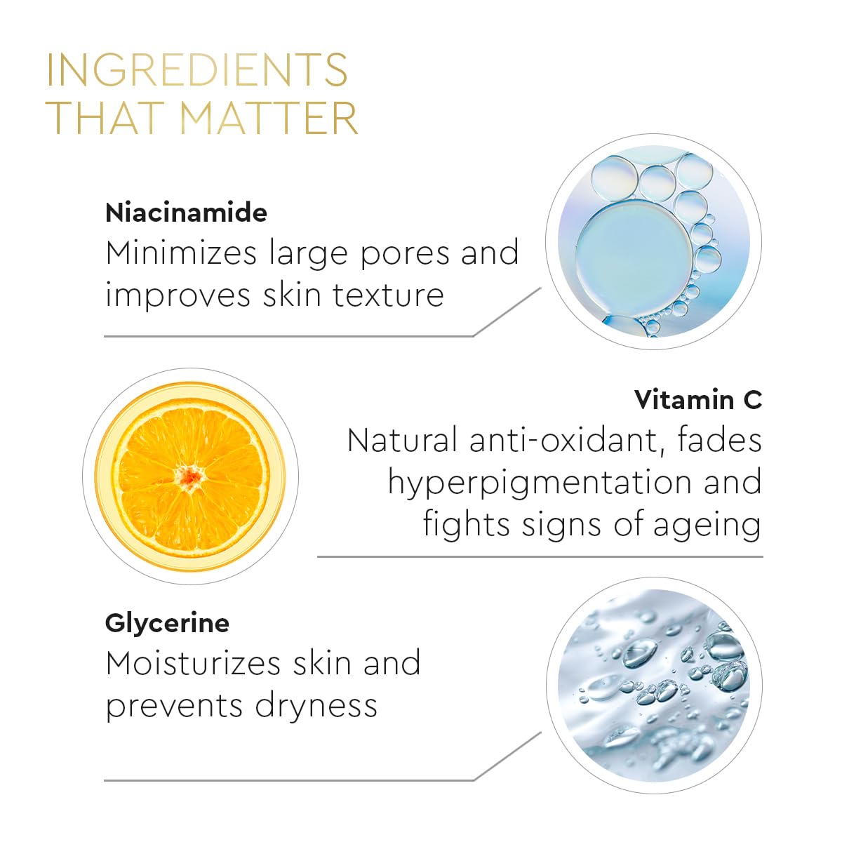 VLCC Clinic Brighten & De-Tan Body Wash - 250ml | Dermatologically Tested Body wash | De-Tanning | Skin Brightening | Moisturization | Suitable for All Skin Types.