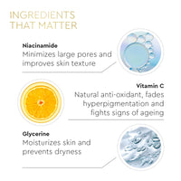 VLCC Clinic Brighten & De-Tan Body Wash - 250ml | Dermatologically Tested Body wash | De-Tanning | Skin Brightening | Moisturization | Suitable for All Skin Types.