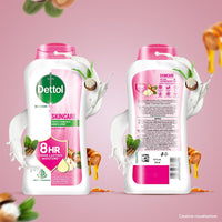 Dettol Cool Body Wash 500ml, Lime Refill, Honey Shower Gel