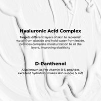 SEASOUL Oil-Free Hydrator Face Moisturizer - 50ml | Lightweight, Non-Greasy Daily Moisturizer | With Dead Sea Minerals, Hyaluronic Acid & D-Panthenol | Hydrating & Soothing Formula for All Skin Types
