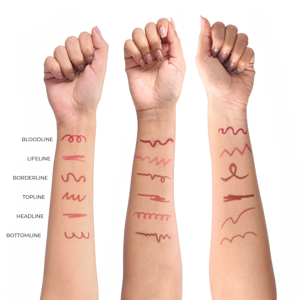 FAE Beauty Lip Whip 12Hr Matte Liquid Lipstick + Re:Define Lip Liner Set | Long Wear | Matte | Non Drying | Transferproof | Shades - Screw & Topline