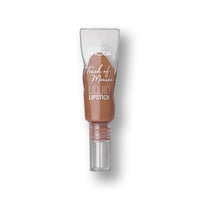 Hilary Rhoda Touch Of Mousse Lipstick | Matte Finish & Long Lasting | Infused with Vitamin E | Weightless & Liquid Lipstick with Mousse Finish | Smudge & Water Proof | Vegan - 5ml (My Forever - Shade 01)