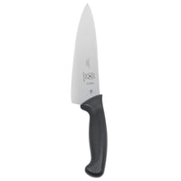 Mercer Culinary M22608 Millennia Black Handle, 8-Inch, Chef's  Knife 8