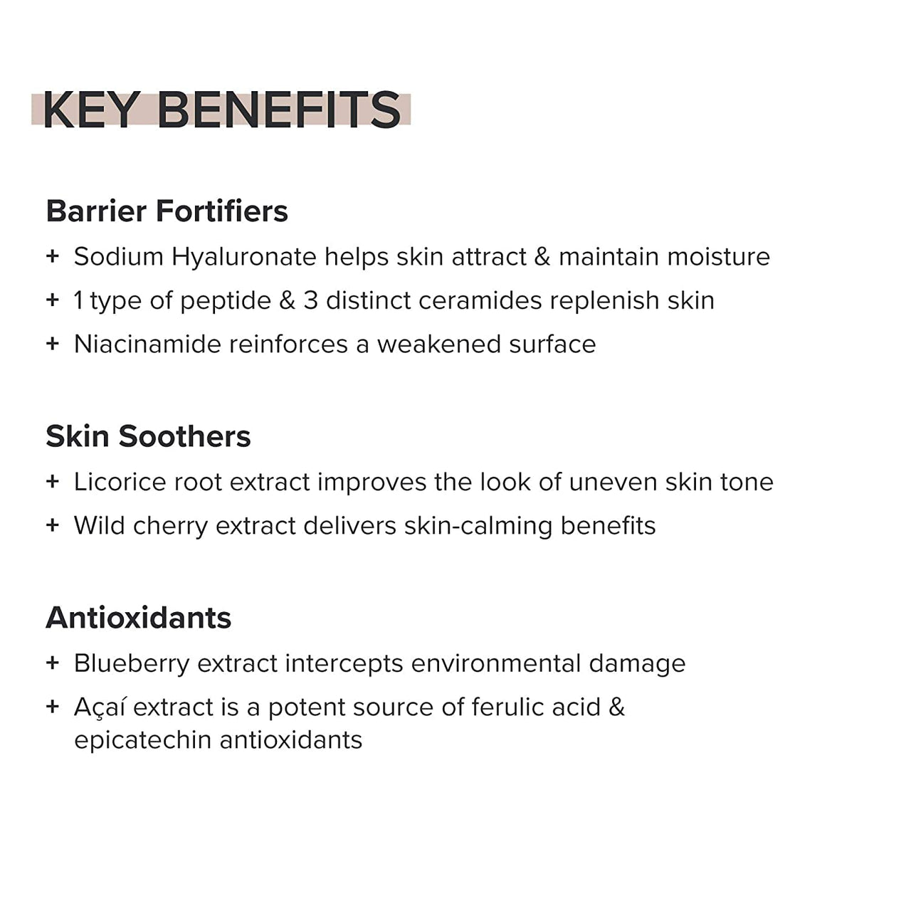 Paula's Choice CLEAR Oil-Free Moisturizer, Lightweight Face Moisturizer, Pore-Minimizing Niacinamide, Soothing Antioxidants, Ceramides to Calm Redness, 15 ml (Travel Size)