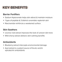 Paula's Choice CLEAR Oil-Free Moisturizer, Lightweight Face Moisturizer, Pore-Minimizing Niacinamide, Soothing Antioxidants, Ceramides to Calm Redness, 15 ml (Travel Size)