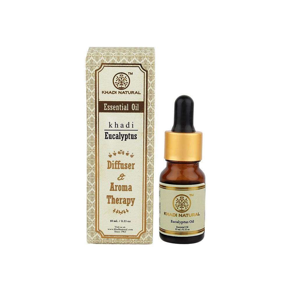 KHADI NATURAL Eucalyptus Oil, 15ml