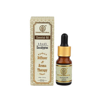 KHADI NATURAL Eucalyptus Oil, 15ml