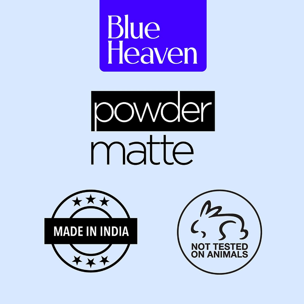 Blue Heaven Powder Matte-Merlot Rm06