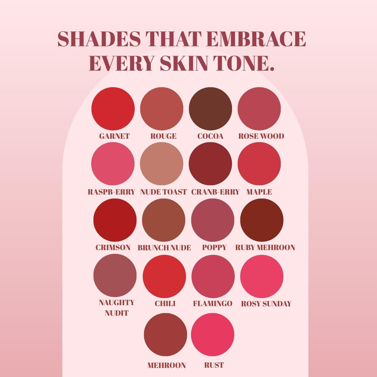 Lakyou Beauty Color Infusion | Non-Transfer | Matte | Long Lasting Lipstick | 6ml | 03(Cocoa)