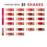 Lakmé 9 To 5 Primer + Matte Lipstick- Pink Punch
