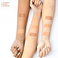 MyGlamm Super Serum BB Cream - 201 Pine - 30gm | BB Cream with SPF 50 & Hyaluronic Acid | 24 Hr Long Lasting & Hydrating
