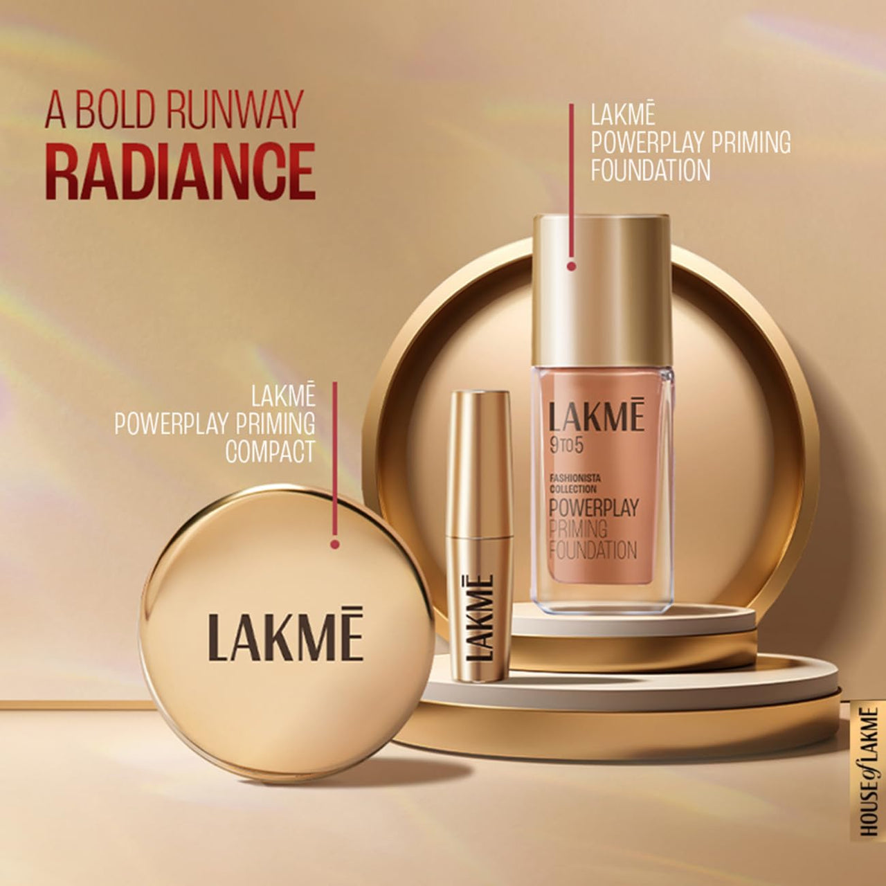 Lakme 9TO5 Primer + Matte Lip Color MP6 Deep Wine, 3.6 g