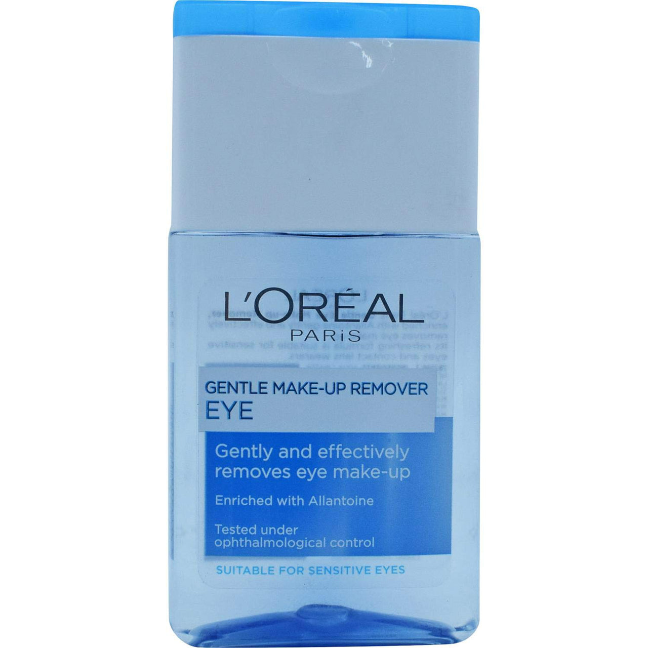 L'Oreal Paris Sensitive Eyes Gentle Make-Up Remover for Women, 4.22 Ounce