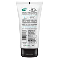 Joy Activated Charcoal Face Wash for Oily Skin 150ml x 2 | Controls Oil & Removes Dirt & Blackheads | Fights Pollution, Reduces Acne & Pimples For a Clearer & Smoother Skin