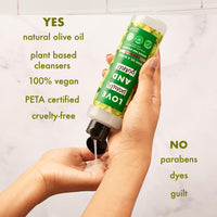 Love Beauty & Planet Lbp Olive Oil & Peptide Bond Repair Shampoo|No Sulfates,No Paraben, 200Ml,1 Count