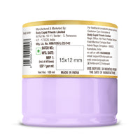 Body Cupid Lavender Dreams Body Butter | Long-lasting Hydration with Lavender Extract, Shea Butter & Kokum Butter | Soothing and Moisturizing | 100 ml