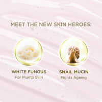 Bio Essence Bio-Snail Repair Serum With Snail Extract (30Ml) | Lightweight Snail Serum For Deep Hydration And Skin Repair | Formulated For Indian Conditions