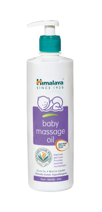 Himalaya Baby Powder, 700g, Gentle Soap Value Pack, 4 * 75gand Massage Oil (500ml) Combo