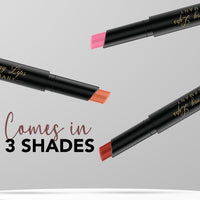 Seven Seas Lip Balm with | Shea Butter for Naturally Glowing and Hydrated Lips | For Dry Lips (Orange)