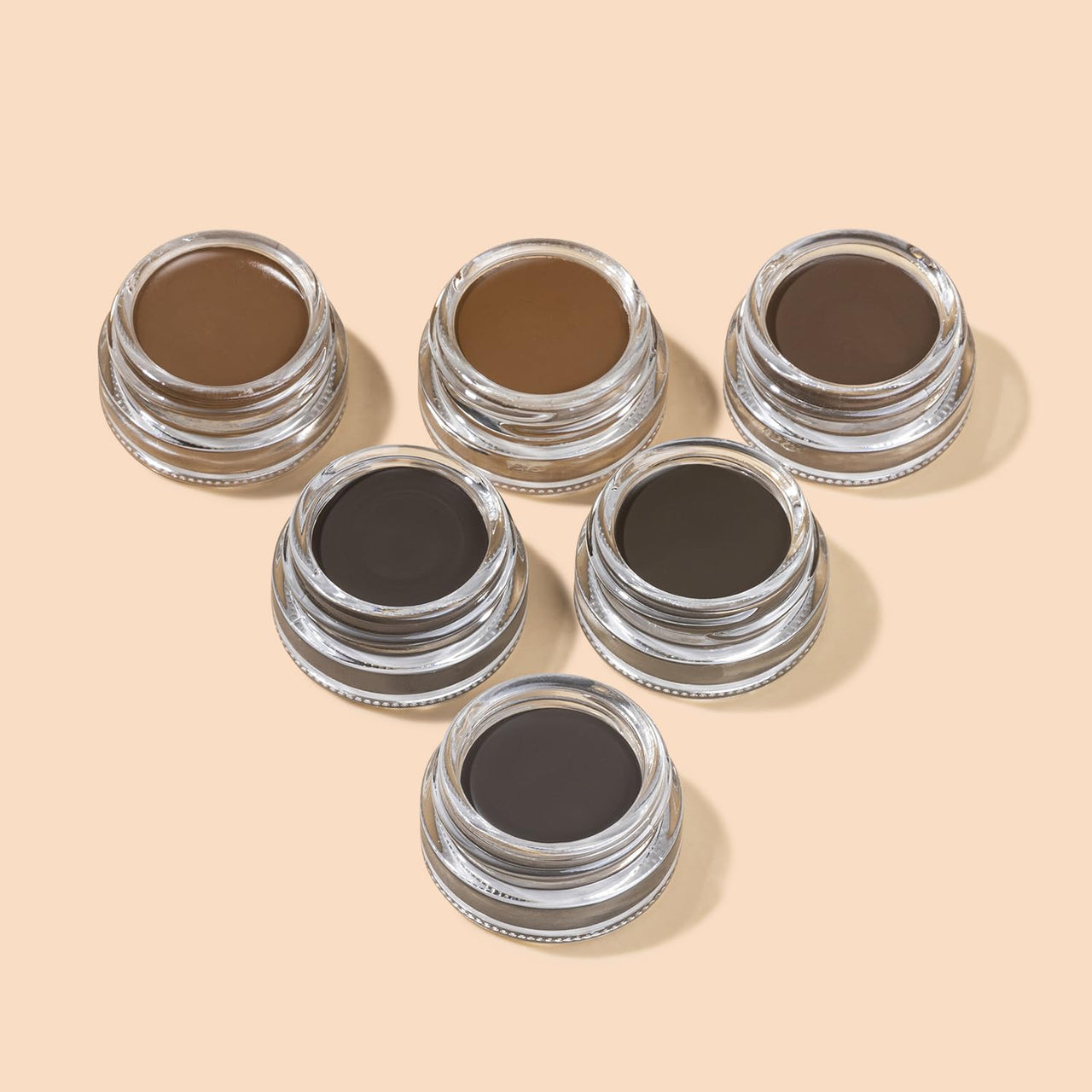 PAC SuperBrowww Cream - 06 (Mud Oak)