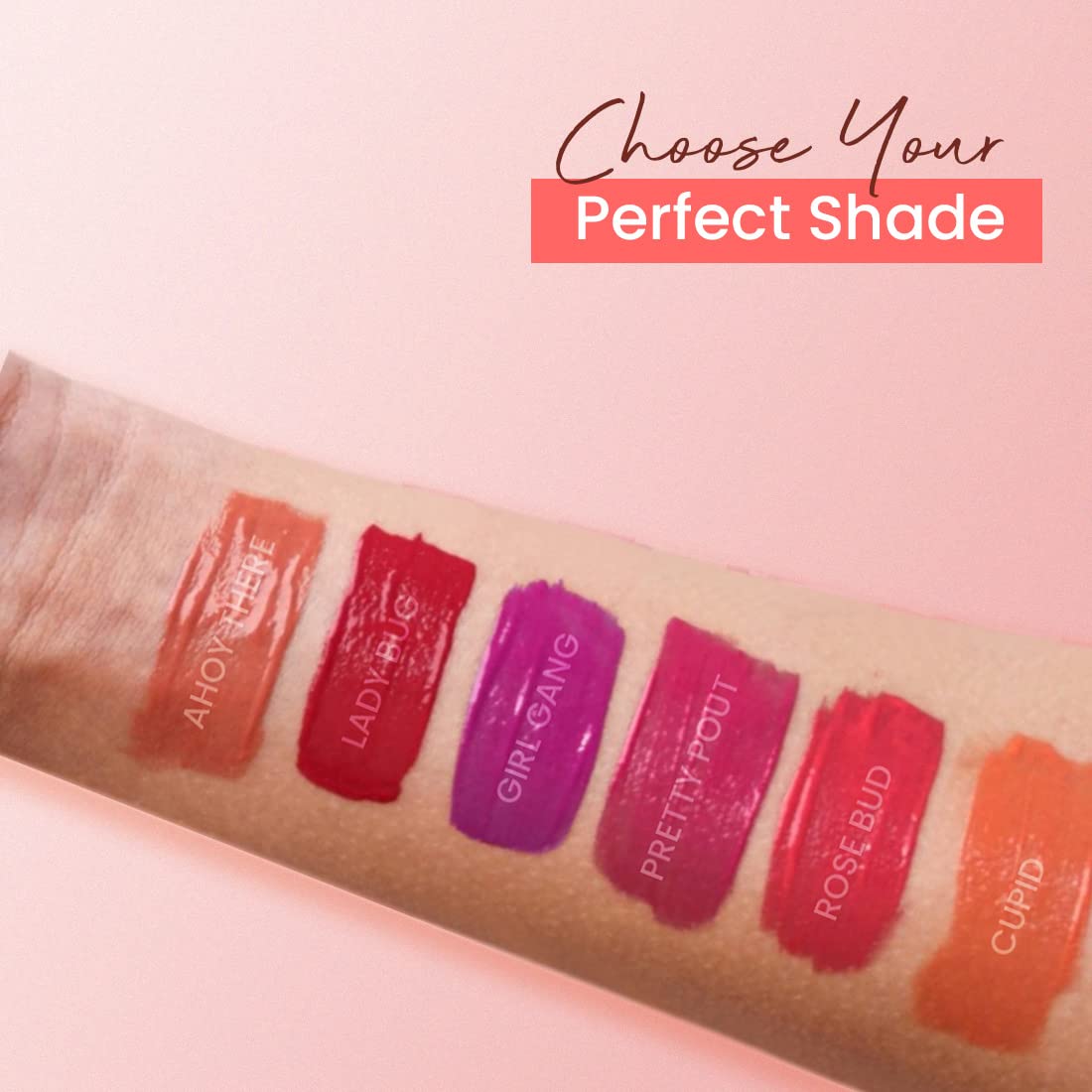 Earth Rhythm Tinted Lip Balm & Cheek Tint with SPF30 - Ahoy There, Nourishes & Hydrates Dry Chapped Lips, Provides UV Protection, with Shea Butter & Almond Oil, Chemical & Paraben free - 10g