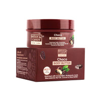 BRYAN & CANDY Choco Body Butter |Ph5.5 Skin Friendly | 72hrs Moisturization | 100% Vegan