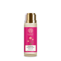 Forest Essentials Indian Rose Absolute Gift Box | Body Care Gift Set with Premium Body Wash & Body Lotion | 2 Piece Gift Set
