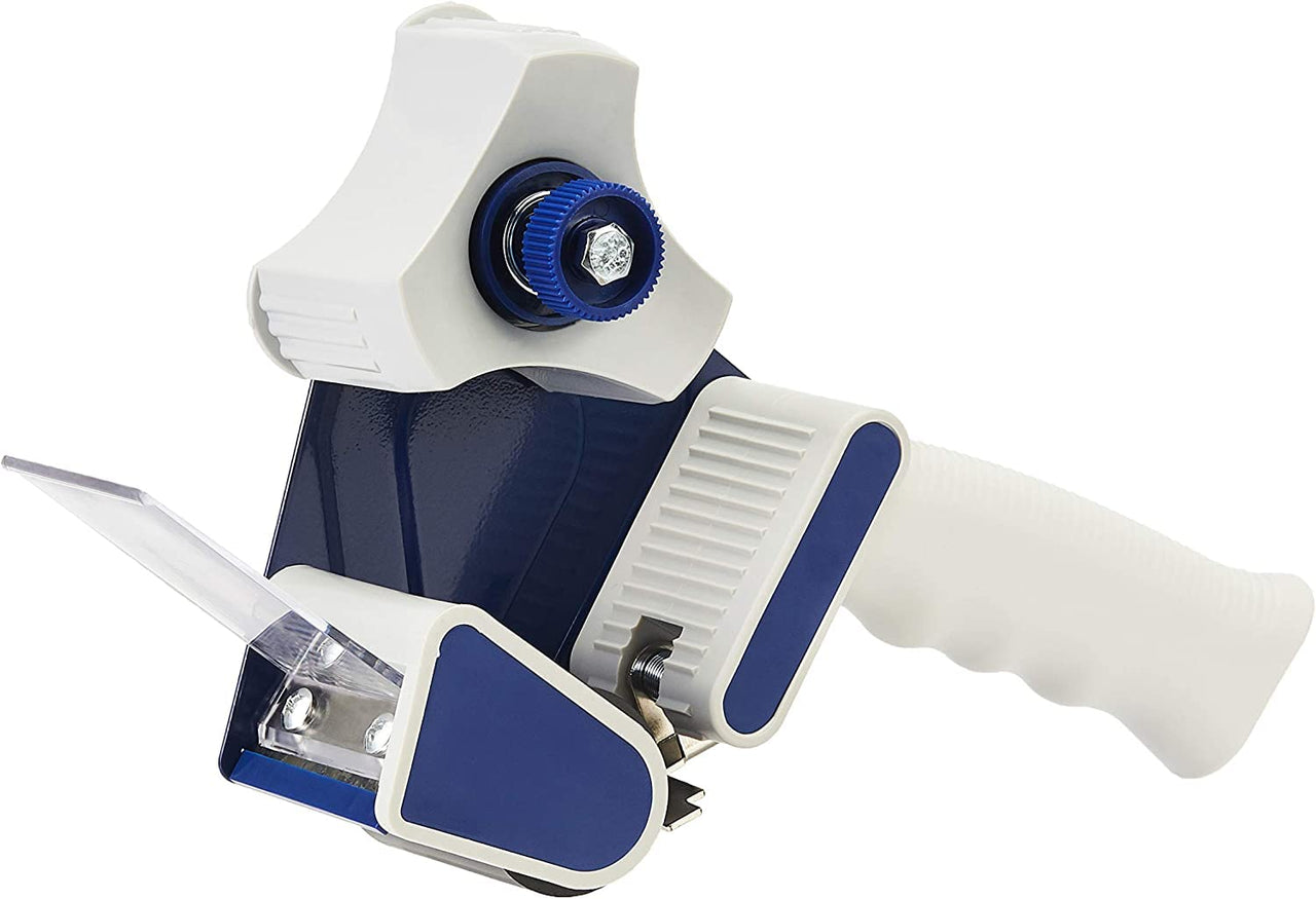 Basics Packaging Tape Dispenser Gun for 1.88-Inch Wide Packing Tape/3-Inch Inner Paper Core