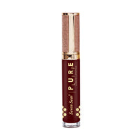 Seven Seas Pure Liquid Lipstick, Matte Finish, Purple (Rose Bud Cherry, 7ml)