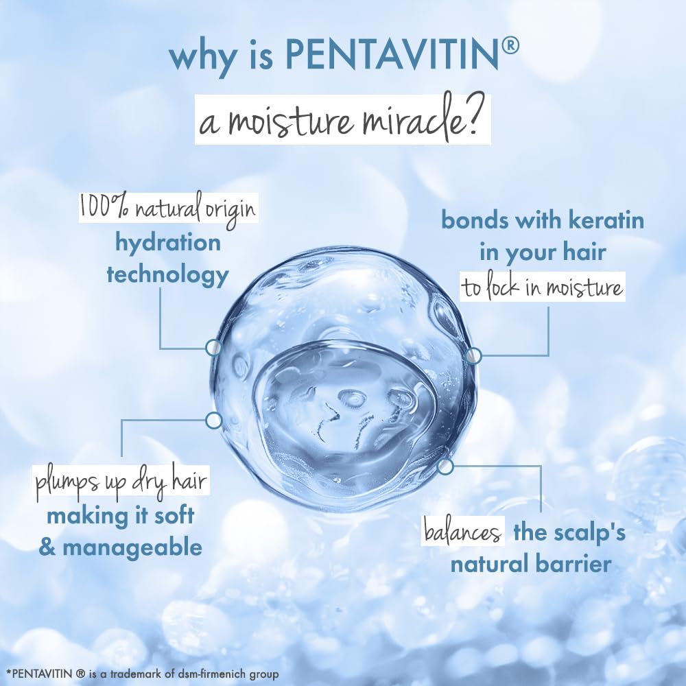 Love Beauty & Planet Jojoba Oil, Hibiscus & Pentavitin Hydrate & Nourish Deep Conditioning Leave In Treatment, 85 Millilitres