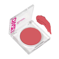 Swiss Beauty Craze Lip and Cheek Macaron | Multi- Purpose, lightweight Cream tint with Vitamin E and Olive oil | Shade- Apple Pie, 3gm