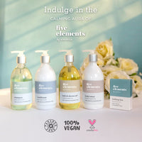 Kimirica Five Elements Moisturizing Scented Body Lotion with Tangerine and Green Tea for All Skin Type | Instant Hydration| Vegan and Paraben-Free | for Men & Women | 300ml