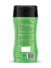 BEARDO B-acne Clear Body Wash, Hair Growth Vitalizer Shampoo & Ball Sack Intimate Wash 3 Items in the set