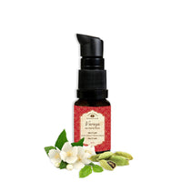 Herbs & Greens Ayurvedic Kumkumadi Advanced Face Serum For Glowing Skin, Dull and Uneven Skin, Day & Night Ultra Light Brightening Face Oil Tailam For Woman & Men | 34Herbs | 20 ML