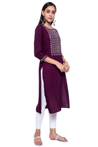 Bright Cotton Kurtis for Women