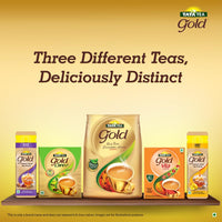 Tata Tea Gold 250 gram, Assam Teas With Gently Rolled Aromatic Long Leaves, Rich & Aromatic Chai, Black Tea, Loose Leaves