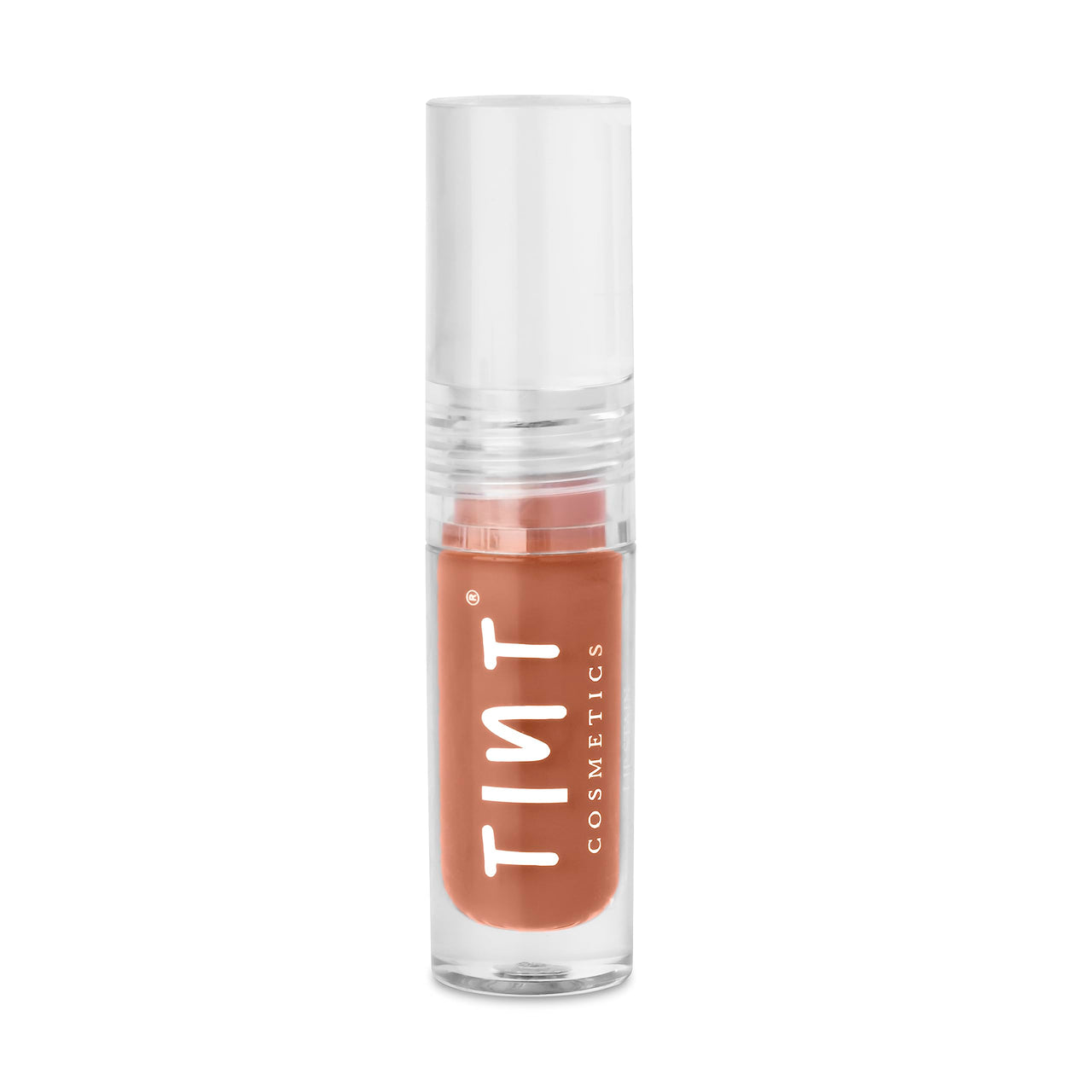 Tint Cosmetics 2.5ml Matte Finish Butter Cream Liquid Lip Stain, Waterproof, Transfer Proof, Non-Sticky, Non Drying, Light Weight, Long Lasting & Hydrating For Girls & Women