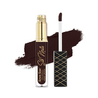 Seven Seas Silk Matte Liquid Lipstick | Long Lasting and Waterproof Liquid Lipstick for Women (Crimson, 7ml)