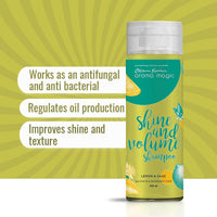 Aroma Magic Shine & Volume Shampoo - 200ml
