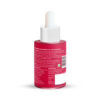 PLIX - THE PLANT FIX Pomegranate Overnight Repair Dewy Serum (30ml) for Ageless Younger Skin | Reduce Fine Lines & Wrinkles | Collagen Boosting, Hydrating Serum for Women & Men | Anti-ageing