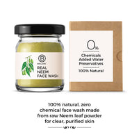 Brillare Rose Face Wash | Anti Ageing Skin | Sandalwood & Coconut Face Wash for Hydration| 15g & Brillare Neem Face Wash | for Acne & Pimples | with Bergamot for Clear Skin| 15g Combo