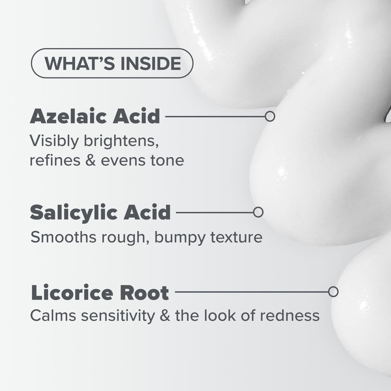Paula's Choice BOOST 10% Azelaic Acid Booster Cream Gel Face Serum with Salicylic Acid, Oil-Free Skin Brightening Serum for Face, Fragrance-Free - 5 ml