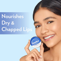 Vaseline Lip Tins Original Care, 17g