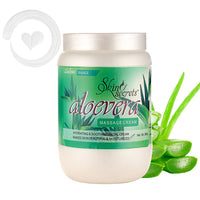 Skin Secrets Aloe Vera Massage Cream with Aloe Extract| Hydrates, Nourishes & Soothes Dull & Dehydrated Skin| Paraben free, Cruelty free & Vegan (800gm)