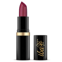 Iba Halal Care Perfect Look Long Wear Mattifying Compact, Fair Pearl, 9 Gm & Iba Halal Care Pure Lips Moisturizing Lipstick Shade, A40 Berry Blast, 4g