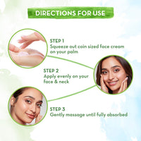 Mamaearth Beetroot Daily Glow Face Cream With Beetroot & Hyaluronic Acid - 80g|Gives Hydrated Pink Glow |Gives Instant Brightening Effect |Lightweight & Non-Greasy |Natural Glow |For All Skin Types