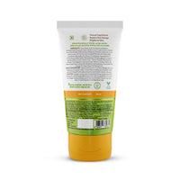 Mamaearth Ubtan Natural Face Wash For all Skin Type with Turmeric & Saffron for Tan Removal – 50 ml