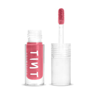 Tint Cosmetics Baby Pink Lip Gloss for Women | Hydrating & High Shine | Lightweight & Non-Sticky with Vitamin-E & Grapeseed Oil | Gloss Lock Technology | All Skin Types | 2.5Ml (Pixie) | FDA Approved