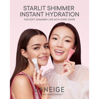 Laneige Lip Glowy Balm, Moisturizing Treatment for Soft, Smooth and Glowing Lips, Intense Hydration-Pink Supernova(10G)