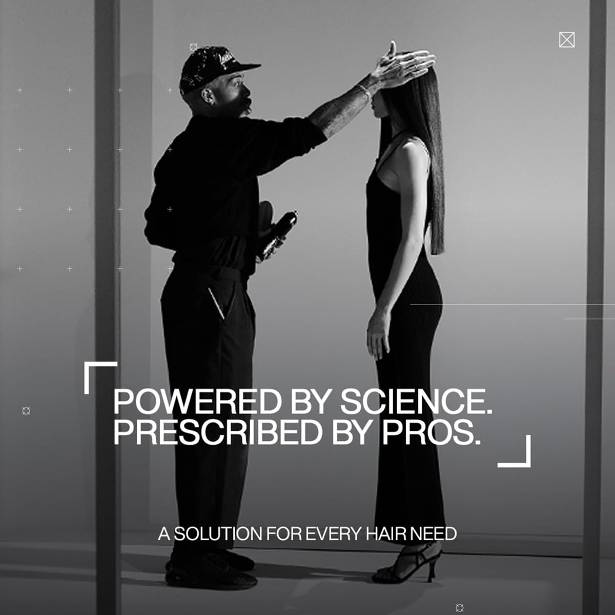 Redken's Amino Mint Shampoo & Acidic Bonding Concentrate Bond Repair Conditioner Combo | For Oily Scalp | For Men & Women